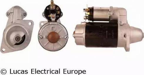 Lucas Electrical LRS00112 - Başlanğıc furqanavto.az