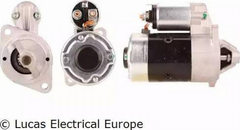 Lucas Electrical LRS00188 - Başlanğıc furqanavto.az