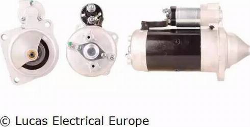 Lucas Electrical LRS00182 - Başlanğıc furqanavto.az