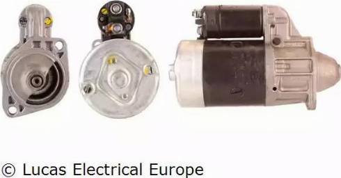 Lucas Electrical LRS00135 - Başlanğıc furqanavto.az