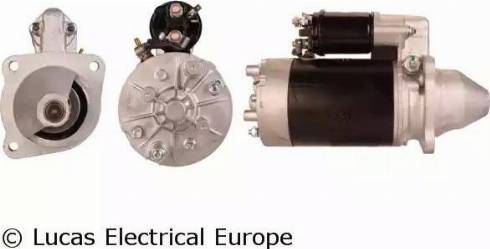 Lucas Electrical LRS00170 - Başlanğıc furqanavto.az