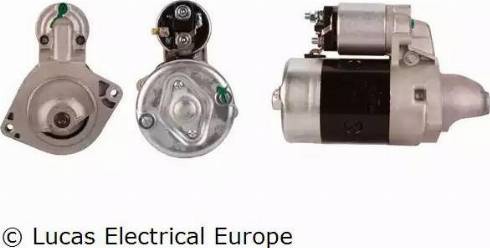 Lucas Electrical LRS00178 - Başlanğıc furqanavto.az