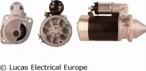Lucas Electrical LRS00172 - Başlanğıc furqanavto.az