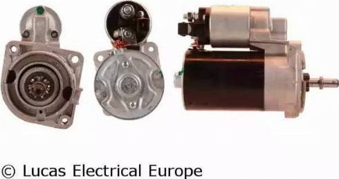 Lucas Electrical LRS00894 - Başlanğıc furqanavto.az