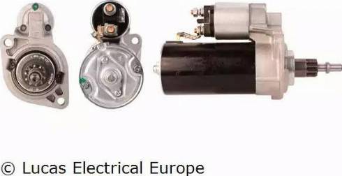 Lucas Electrical LRS00895 - Başlanğıc furqanavto.az