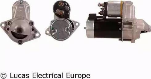 Lucas Electrical LRS00898 - Başlanğıc furqanavto.az