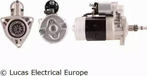 Lucas Electrical LRS00893 - Başlanğıc furqanavto.az