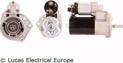 Lucas Electrical LRS00892 - Başlanğıc furqanavto.az