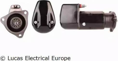 Lucas Electrical LRS00845 - Başlanğıc furqanavto.az