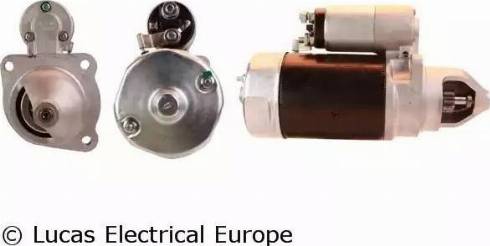 Lucas Electrical LRS00840 - Başlanğıc furqanavto.az