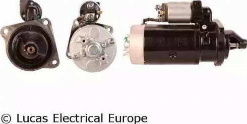 Lucas Electrical LRS00841 - Başlanğıc furqanavto.az