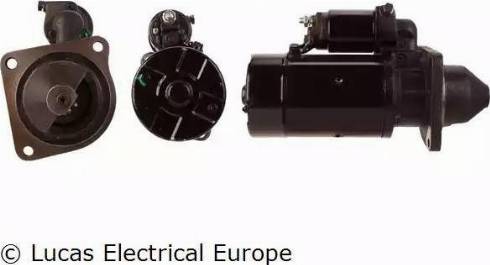 Lucas Electrical LRS00847 - Başlanğıc furqanavto.az