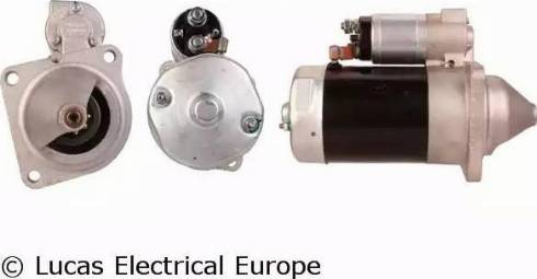 Lucas Electrical LRS00850 - Başlanğıc furqanavto.az