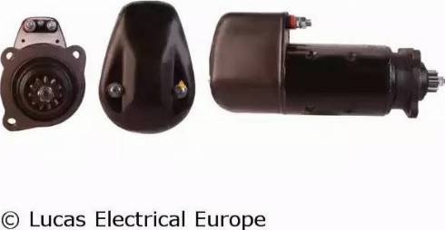 Lucas Electrical LRS00860 - Başlanğıc furqanavto.az