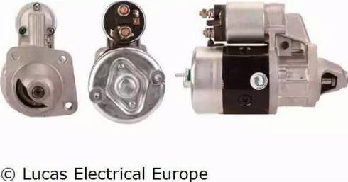 Lucas Electrical LRS00801 - Başlanğıc furqanavto.az