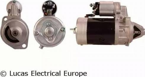 Lucas Electrical LRS00814 - Başlanğıc furqanavto.az