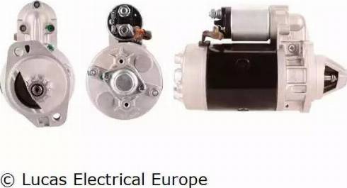 Lucas Electrical LRS00816 - Başlanğıc furqanavto.az