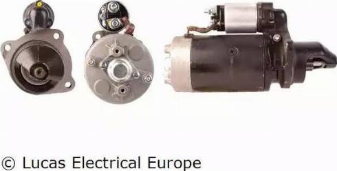 Lucas Electrical LRS00818 - Başlanğıc furqanavto.az