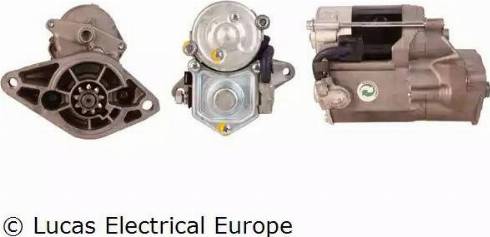 Lucas Electrical LRS00889 - Başlanğıc furqanavto.az