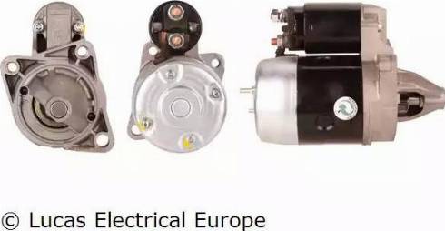 Lucas Electrical LRS00886 - Başlanğıc furqanavto.az