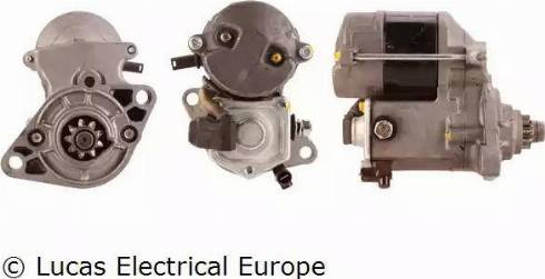 Lucas Electrical LRS00888 - Başlanğıc furqanavto.az