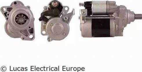 Lucas Electrical LRS00887 - Başlanğıc furqanavto.az