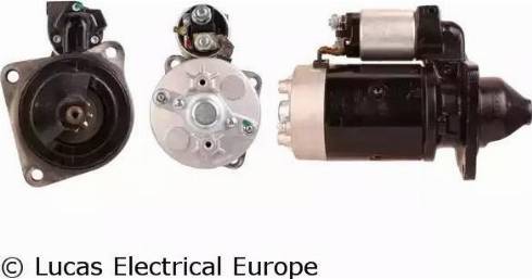 Lucas Electrical LRS00839 - Başlanğıc furqanavto.az