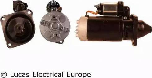 Lucas Electrical LRS00837 - Başlanğıc furqanavto.az