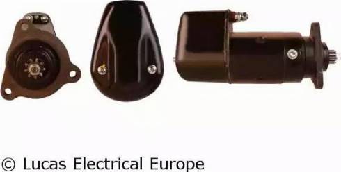 Lucas Electrical LRS00825 - Başlanğıc furqanavto.az