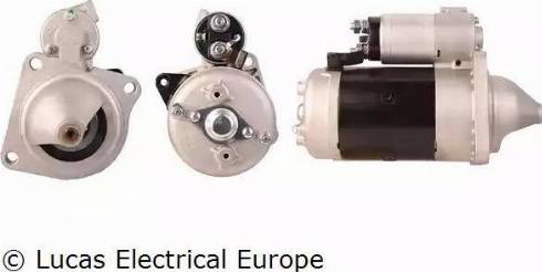 Lucas Electrical LRS00828 - Başlanğıc furqanavto.az