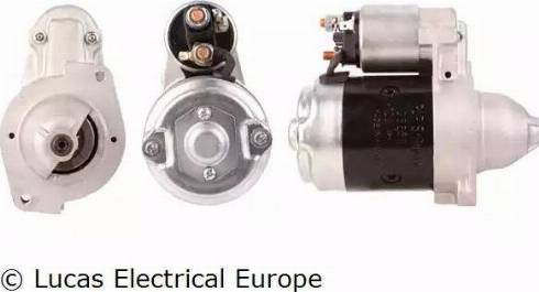 Lucas Electrical LRS00874 - Başlanğıc furqanavto.az