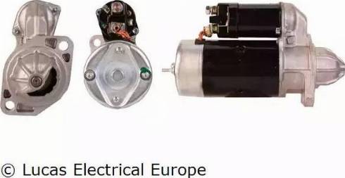 Lucas Electrical LRS00871 - Başlanğıc furqanavto.az