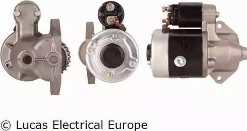 Lucas Electrical LRS00394 - Başlanğıc furqanavto.az