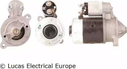 Lucas Electrical LRS00392 - Başlanğıc furqanavto.az