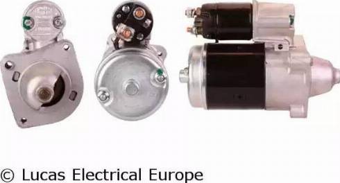 Lucas Electrical LRS00341 - Başlanğıc furqanavto.az