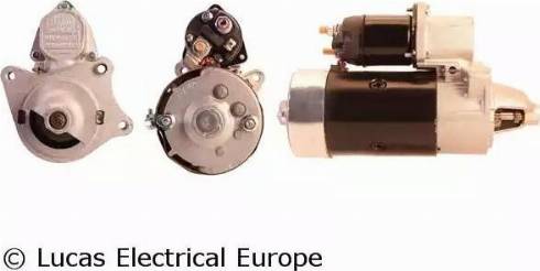 Lucas Electrical LRS00342 - Başlanğıc furqanavto.az