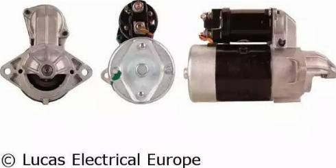 Lucas Electrical LRS00356 - Başlanğıc furqanavto.az