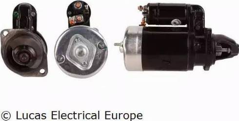 Lucas Electrical LRS00352 - Başlanğıc furqanavto.az