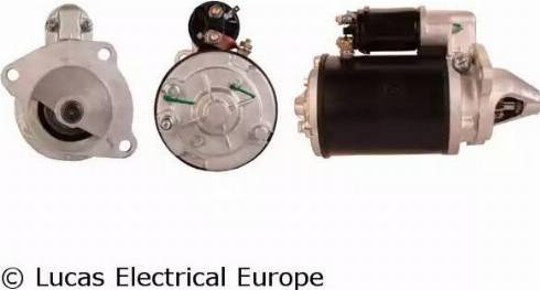 Lucas Electrical LRS00301 - Başlanğıc furqanavto.az