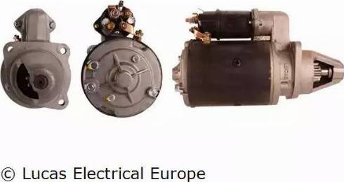 Lucas Electrical LRS00302 - Başlanğıc furqanavto.az