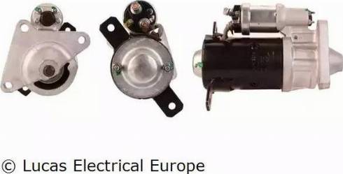 Lucas Electrical LRS00310 - Başlanğıc furqanavto.az