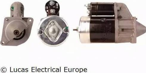 Lucas Electrical LRS00388 - Başlanğıc furqanavto.az