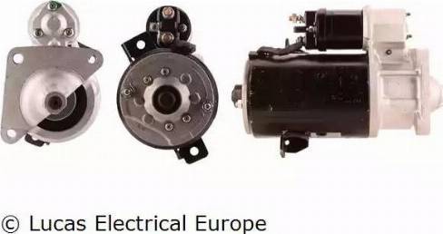 Lucas Electrical LRS00383 - Başlanğıc furqanavto.az