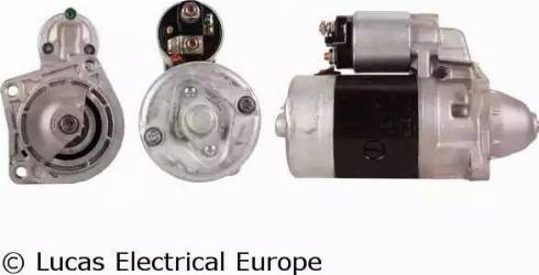 Lucas Electrical LRS00324 - Başlanğıc furqanavto.az