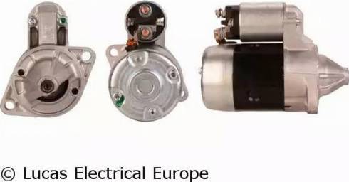 Lucas Electrical LRS00320 - Başlanğıc furqanavto.az