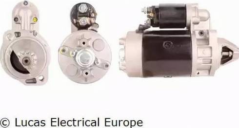 Lucas Electrical LRS00372 - Başlanğıc furqanavto.az