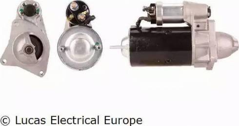 Lucas Electrical LRS00295 - Başlanğıc furqanavto.az