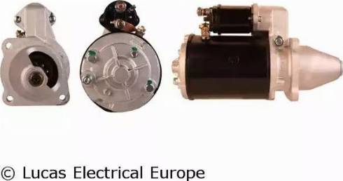 Lucas Electrical LRS00240 - Başlanğıc furqanavto.az