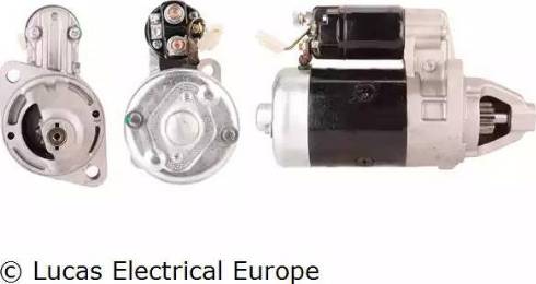 Lucas Electrical LRS00250 - Başlanğıc furqanavto.az