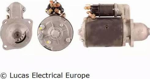 Lucas Electrical LRS00269 - Başlanğıc furqanavto.az